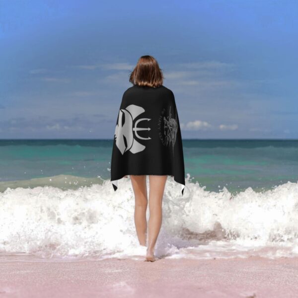 Serviette de plage Navy SEAL – Image 2