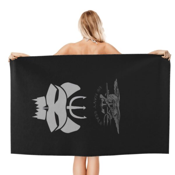 Serviette de plage Navy SEAL – Image 3