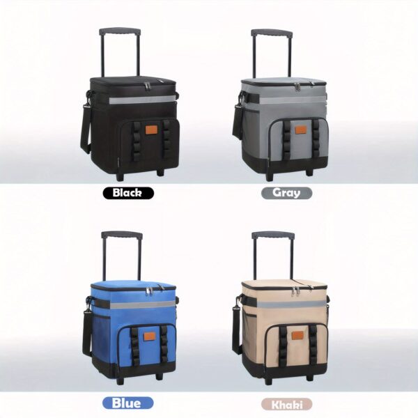 Sac de refroidissement extérieur avec roues – Image 6
