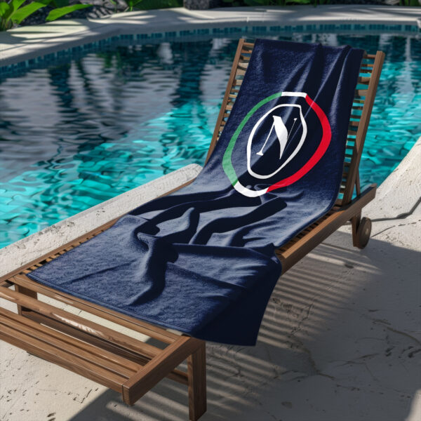 Serviette de plage de Naples – Image 4
