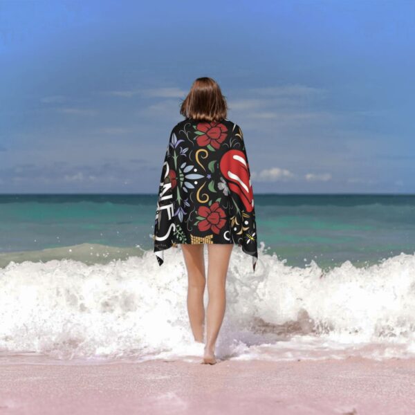 Serviette de plage rolling stones – Image 7