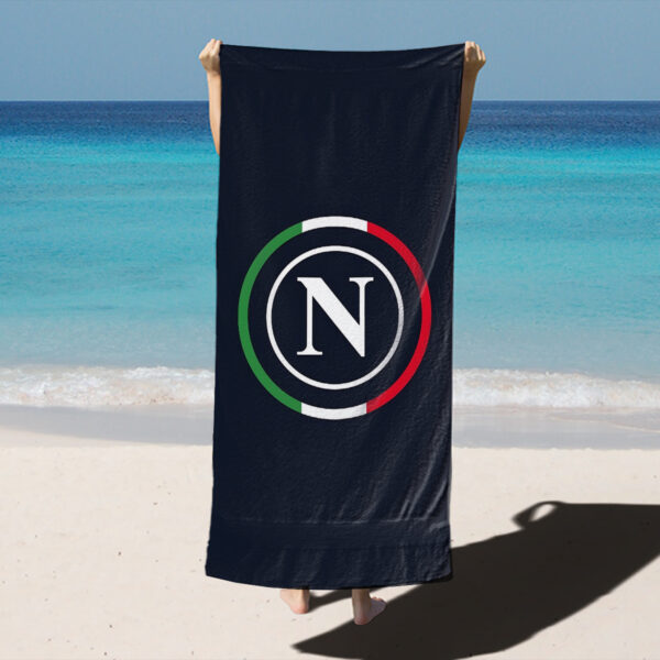 Serviette de plage de Naples