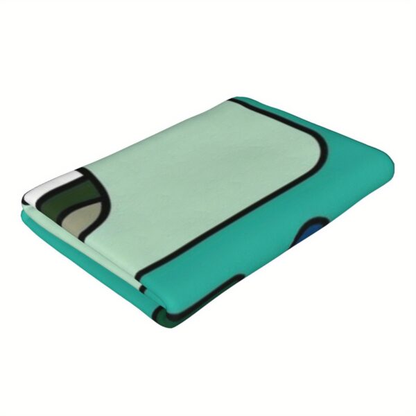 Serviette de Plage Séchage Rapide BMO Adventure Time – Image 9