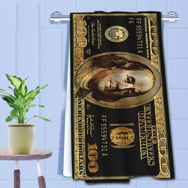 Serviette de Plage billet – Image 5