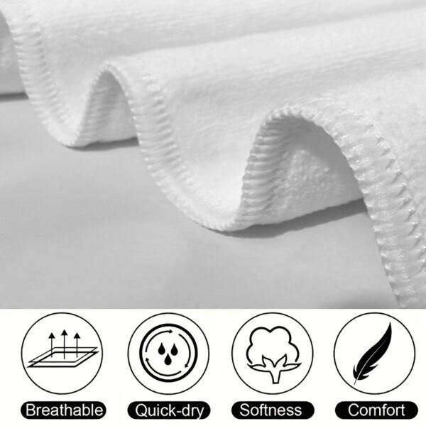 Serviette de plage Mojito tropicale – Image 6