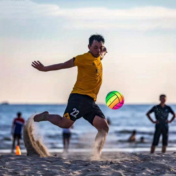 Ensemble de filet de volley-ball portable – Image 7