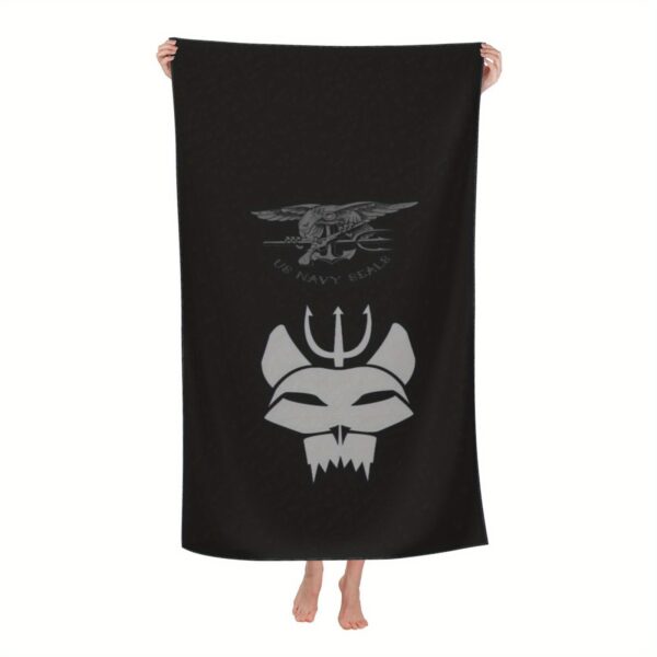 Serviette de plage Navy SEAL – Image 7