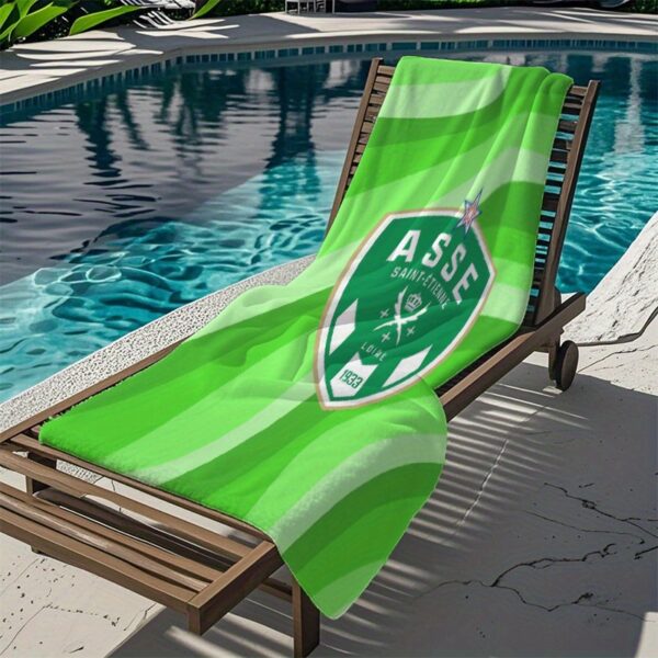 Serviette de Plage ASSE – Image 6