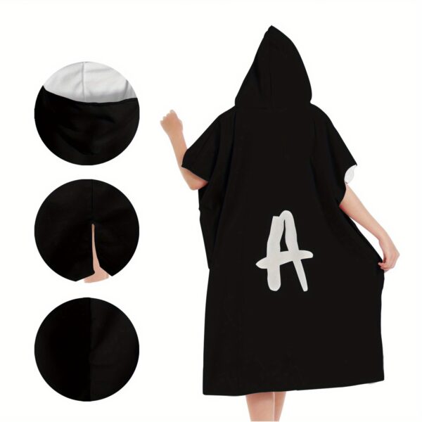 Poncho de plage A – Image 2