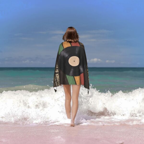 Serviette de plage Reggae Revolution – Image 5