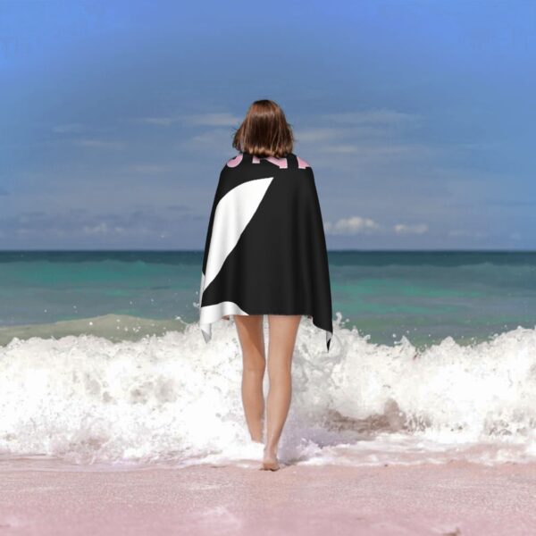 Serviette de Plage Logo Bunny Playboy – Image 6