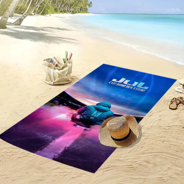 Serviette de plage JUL C'est Original – Image 3