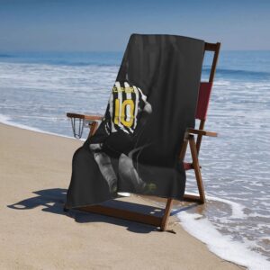 Serviette de plage Del Piero