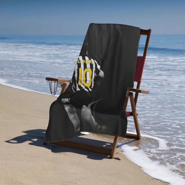 Serviette de plage Del Piero
