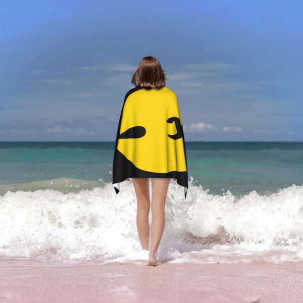Une serviette de plage Wu Tang Clan – Image 5