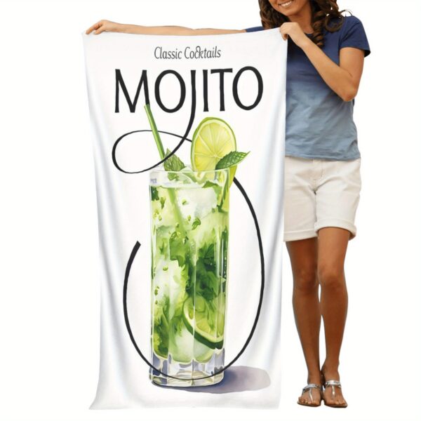 Serviette de plage Mojito – Image 7
