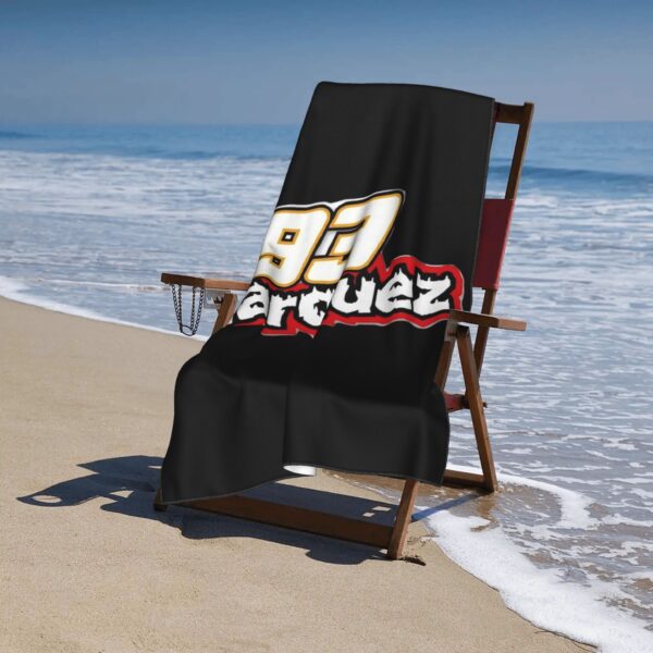 Un serviette de plage MARC.& Marquez, – Image 5