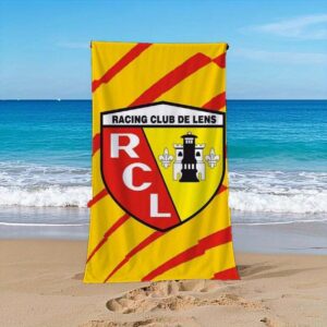Serviette de plage RCL Club