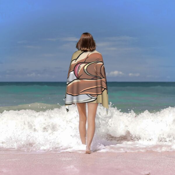 Serviette de Plage Grand Theft Auto Vice City – Image 8