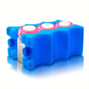 Gel glacière pour glacières