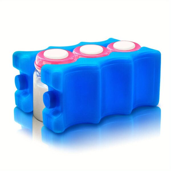 Gel glacière pour glacières