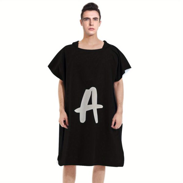 Poncho de plage A – Image 5