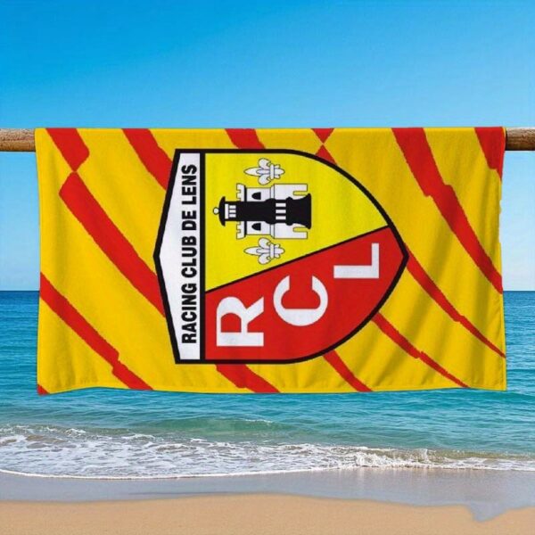 Serviette de plage RCL Club – Image 5