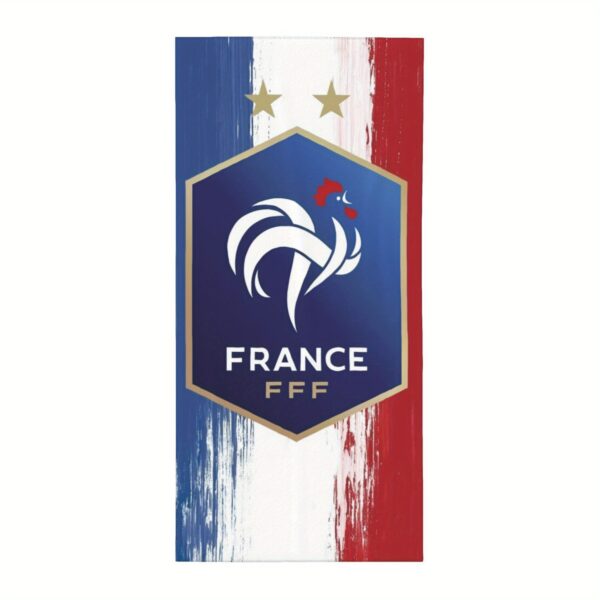 Serviette de Plage France – Image 8