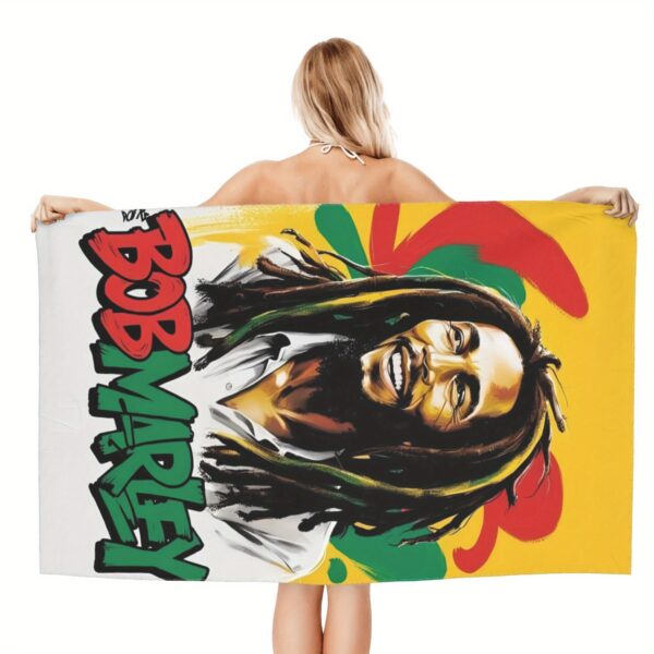 Serviette de plage bob – Image 6