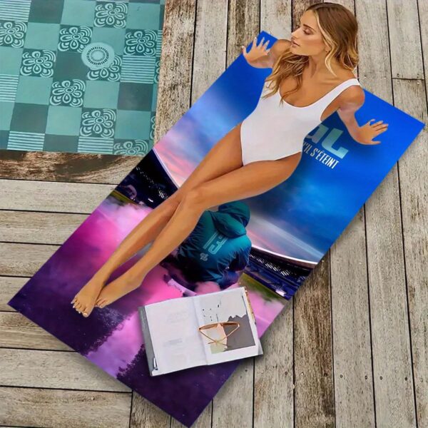 Serviette de plage JUL C'est Original – Image 11