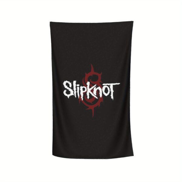 Serviette de plage Slipknot – Image 3