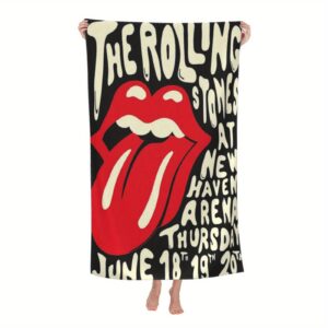 Le Serviette de Plage - Rolling stone