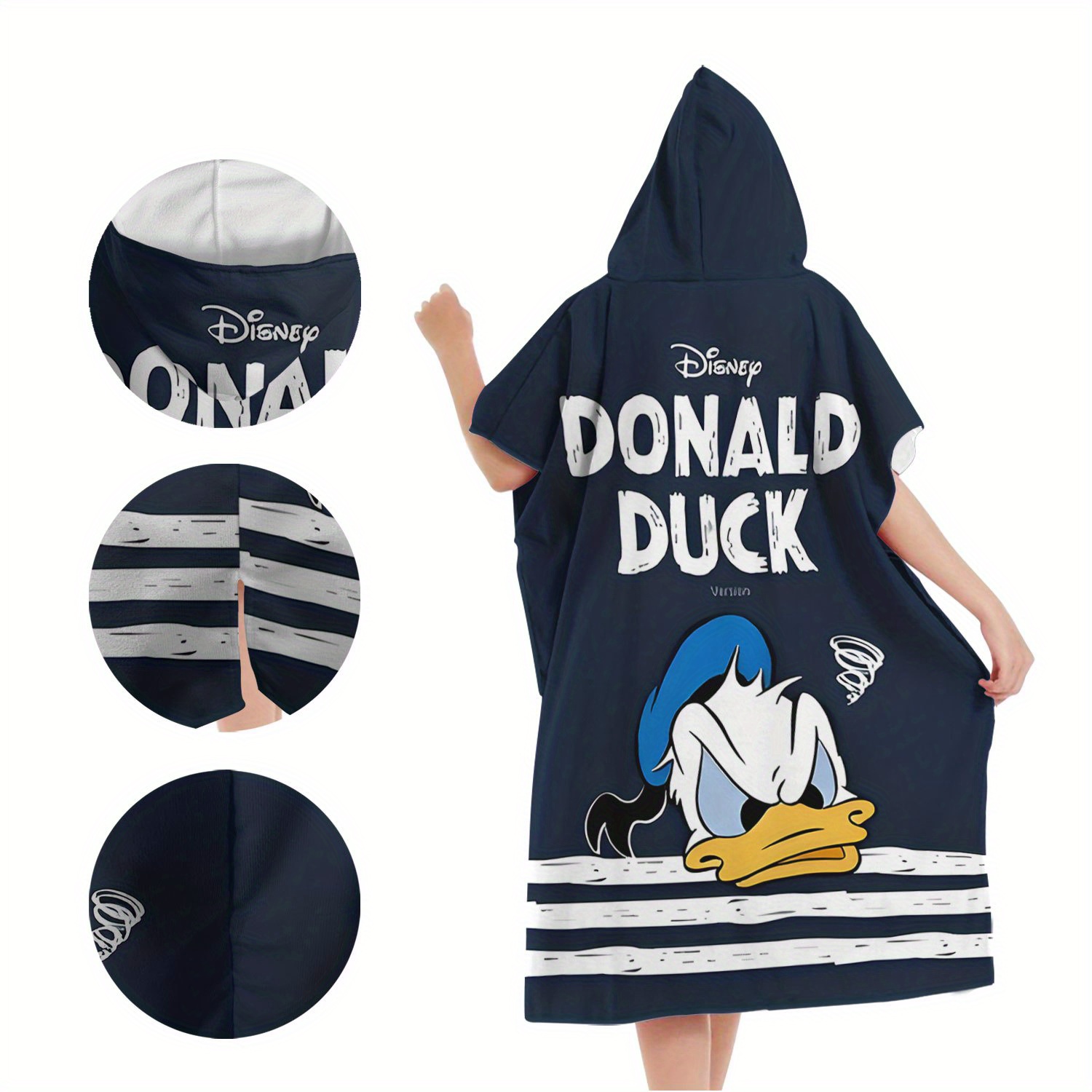 Poncho donald duck – Image 2