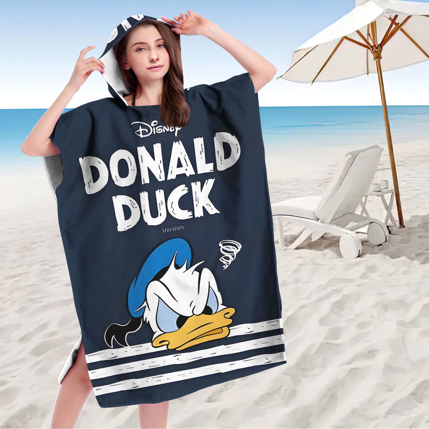 Poncho donald duck – Image 4