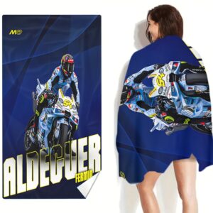 Serviette de plage Fermin Aldeguer