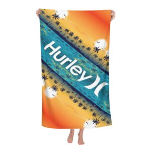 Serviette de Plage Hurley