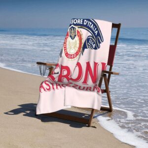 Serviette de Plage Peroni Nastro Azzurro