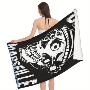 1 Serviette de Plage Culture Marseille