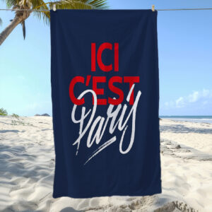 Serviette ICIC'ESTParis