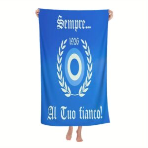 Serviette de plage Napoli